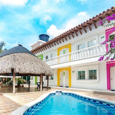 Hotel Casa Grande Riohacha Inn Zewnętrze zdjęcie