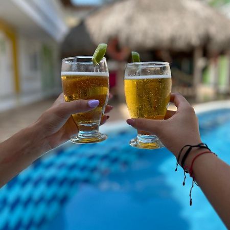 Hotel Casa Grande Riohacha Inn Zewnętrze zdjęcie
