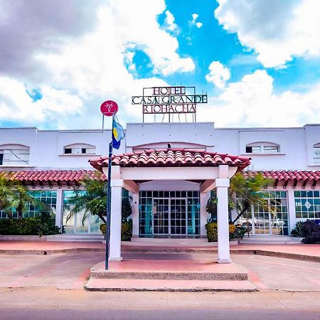 Hotel Casa Grande Riohacha Inn Zewnętrze zdjęcie
