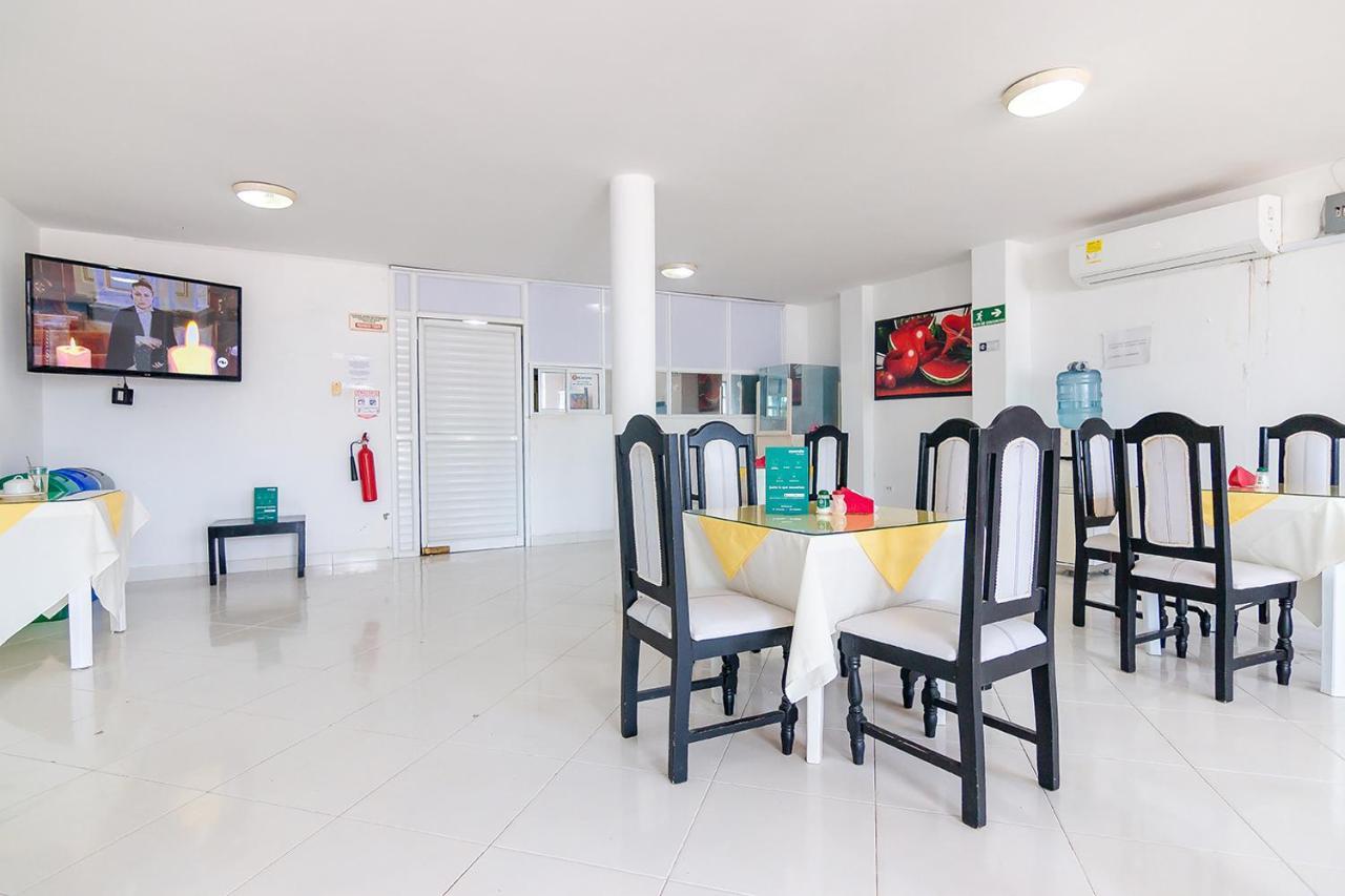 Hotel Casa Grande Riohacha Inn Zewnętrze zdjęcie