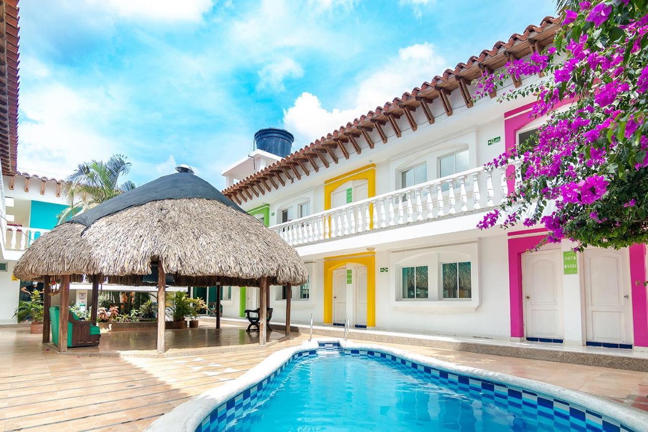 Hotel Casa Grande Riohacha Inn Zewnętrze zdjęcie