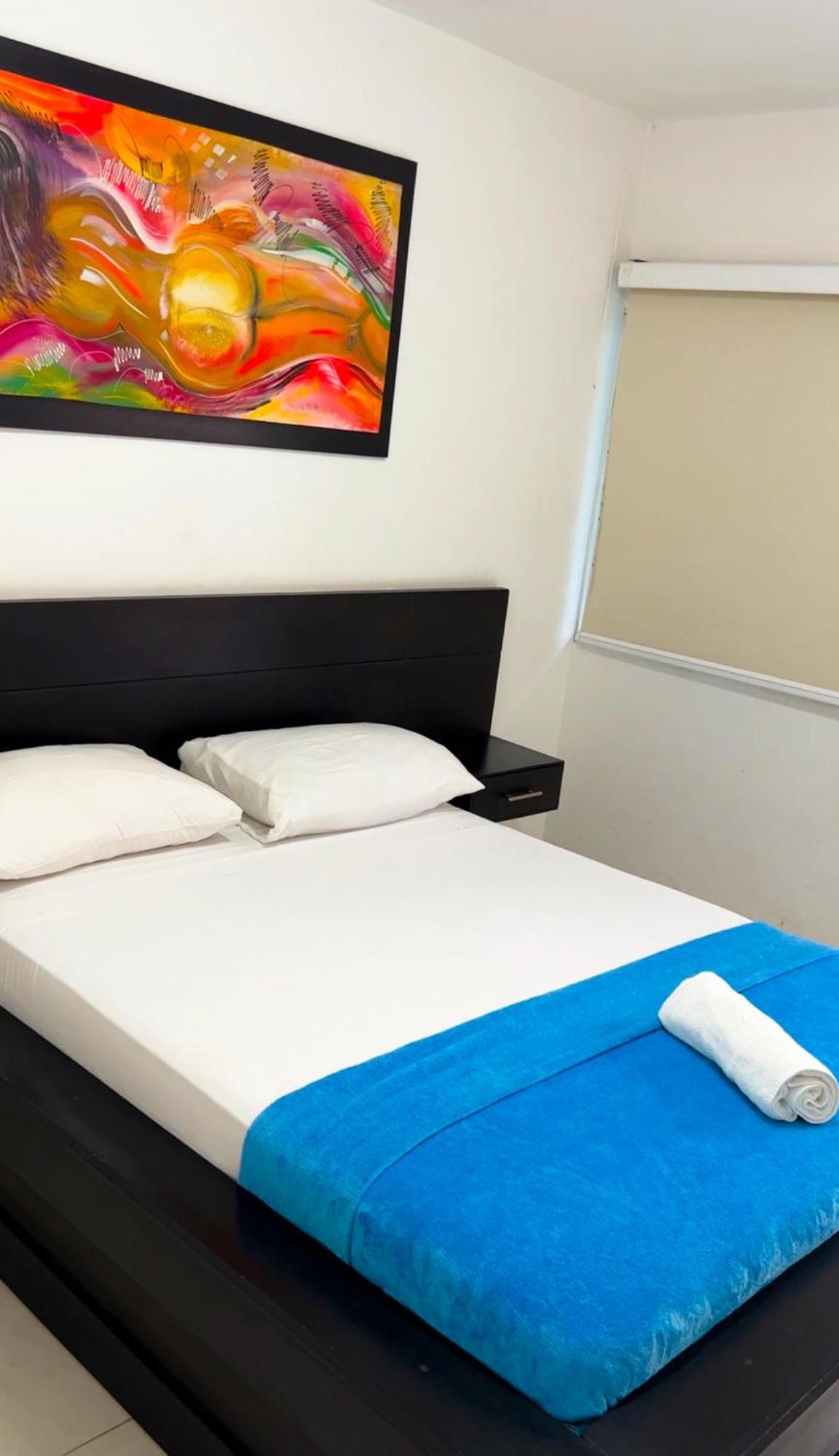 Hotel Casa Grande Riohacha Inn Zewnętrze zdjęcie