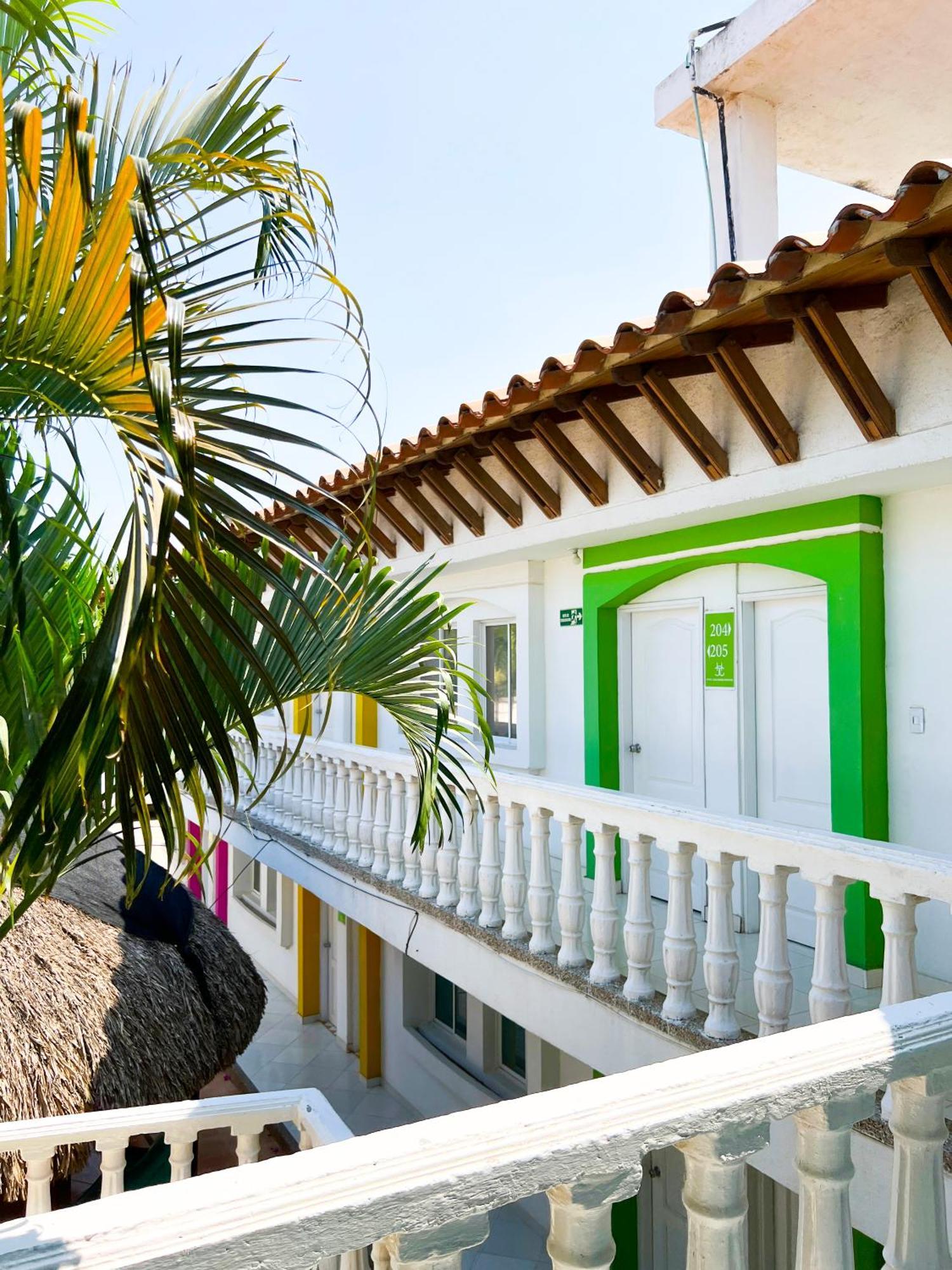 Hotel Casa Grande Riohacha Inn Zewnętrze zdjęcie