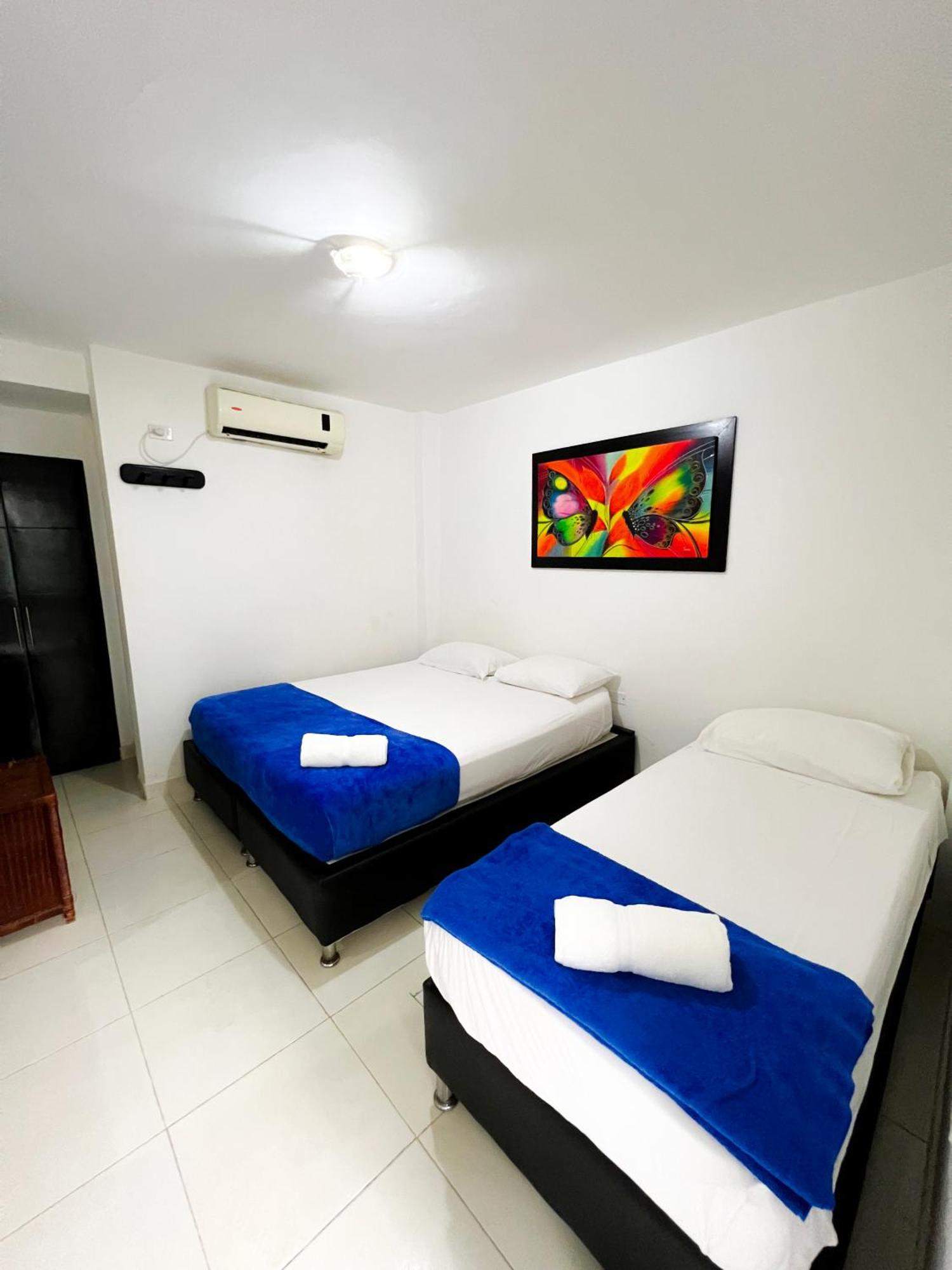 Hotel Casa Grande Riohacha Inn Zewnętrze zdjęcie
