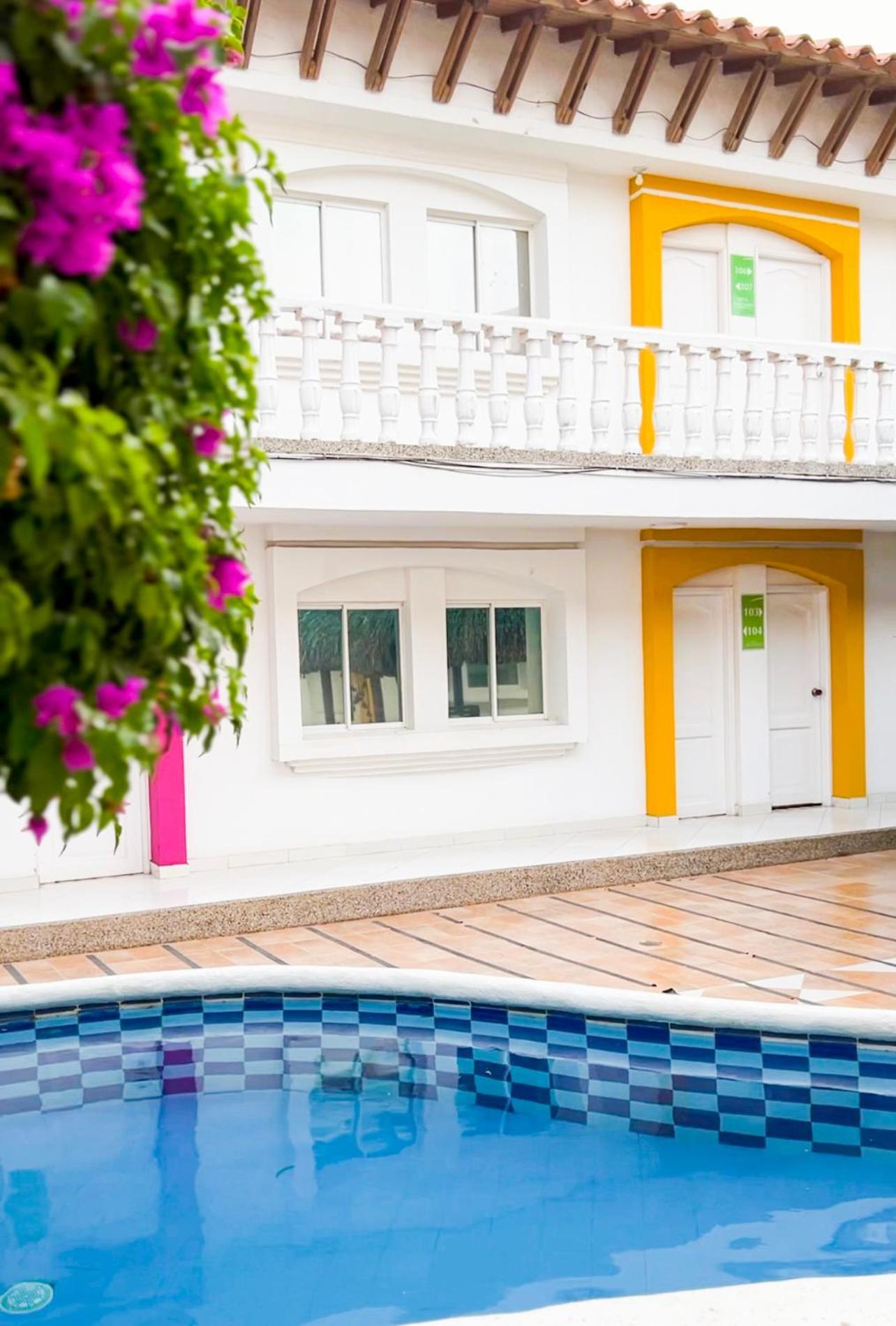 Hotel Casa Grande Riohacha Inn Zewnętrze zdjęcie