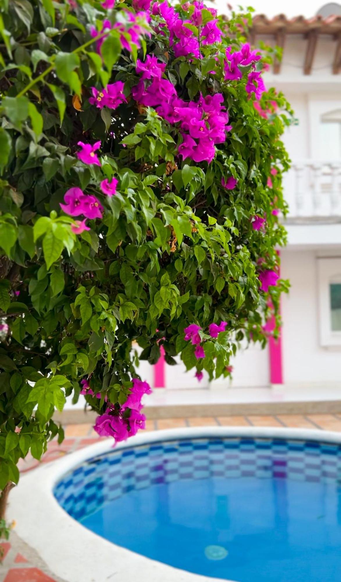 Hotel Casa Grande Riohacha Inn Zewnętrze zdjęcie